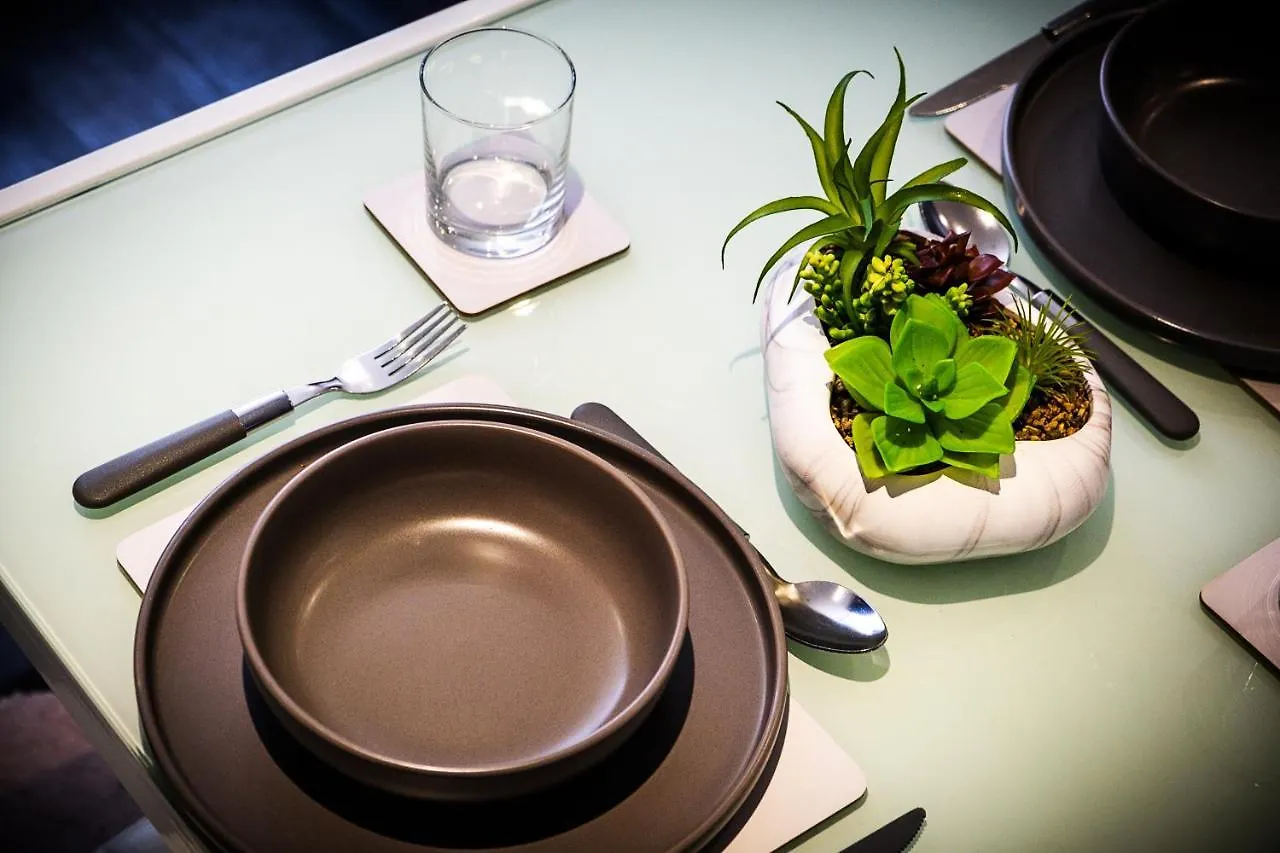 Apartment Stay Smiling- The Fitzgerald Sheffield United Kingdom