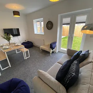 Abode - Silver Sands Homestay Blackpool